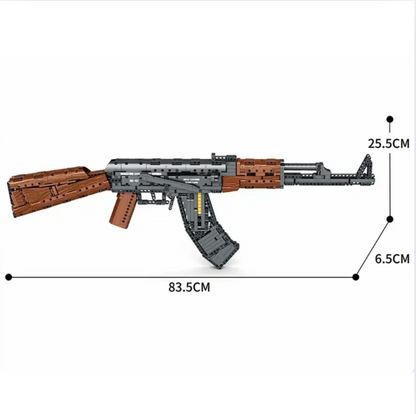 PHANTOM Blockset (1500) pcs