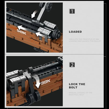 SENTINEL BrickSet (1200) pcs