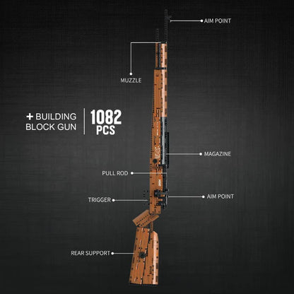 SENTINEL BrickSet (1200) pcs