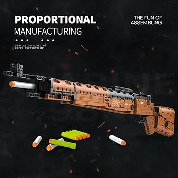 SENTINEL BrickSet (1200) pcs