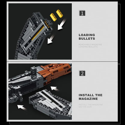 PHANTOM Blockset (1500) pcs
