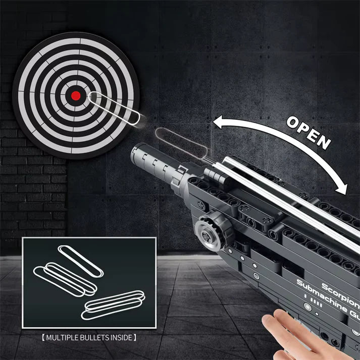 SHADOW BrickSet (800) pcs