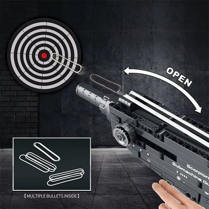 SHADOW BrickSet (800) pcs